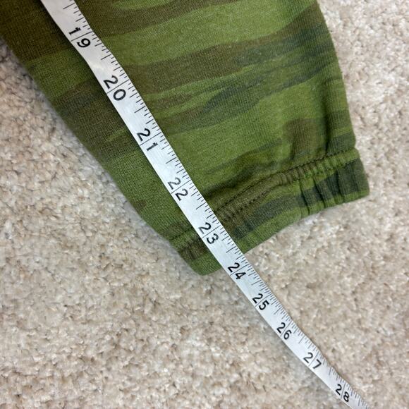 Aviator Nation Venice California Logo Camo Sweatpants Youth 10 - Picture 6 of 9